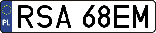 RSA68EM
