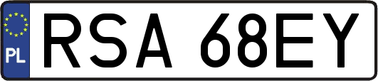 RSA68EY