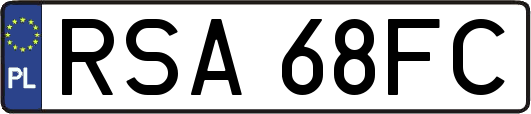 RSA68FC