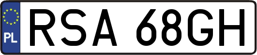 RSA68GH