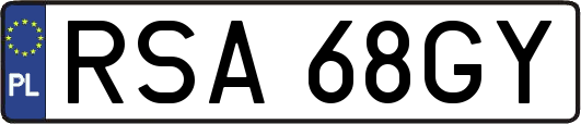 RSA68GY