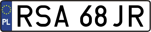 RSA68JR