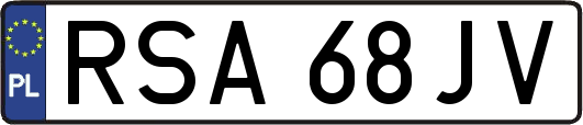 RSA68JV