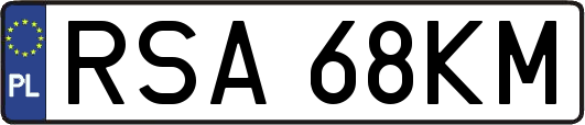 RSA68KM
