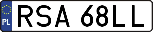 RSA68LL