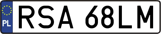 RSA68LM