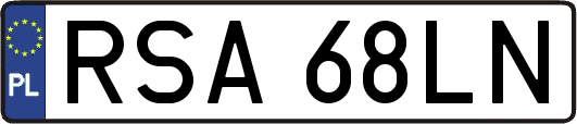 RSA68LN