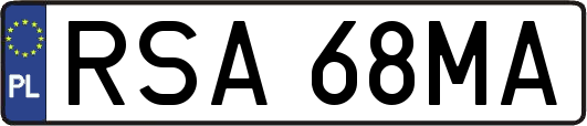 RSA68MA