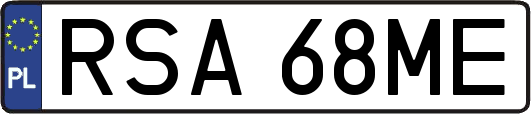 RSA68ME