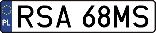 RSA68MS