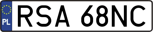 RSA68NC