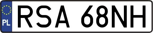 RSA68NH