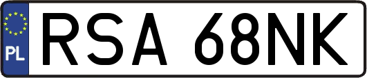 RSA68NK