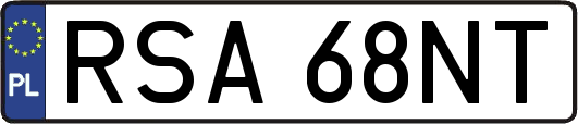 RSA68NT