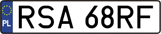 RSA68RF