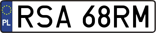 RSA68RM