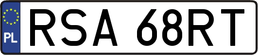RSA68RT