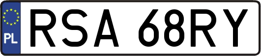 RSA68RY