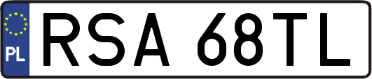 RSA68TL