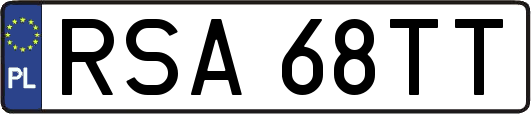 RSA68TT