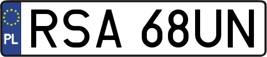 RSA68UN
