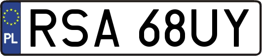 RSA68UY