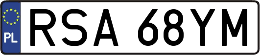 RSA68YM