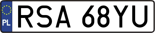 RSA68YU