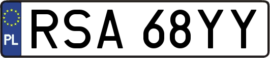 RSA68YY