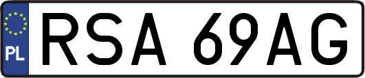 RSA69AG