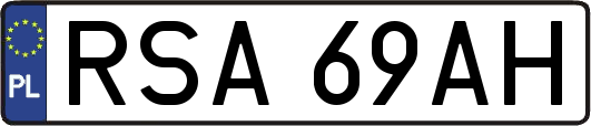 RSA69AH