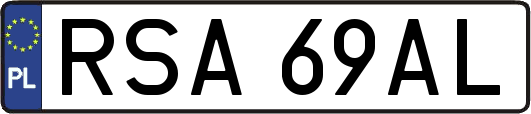 RSA69AL