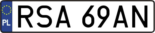 RSA69AN