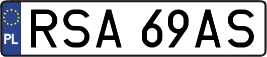 RSA69AS