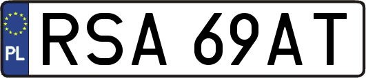 RSA69AT