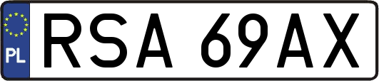 RSA69AX