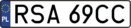 RSA69CC