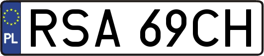 RSA69CH