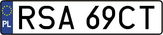 RSA69CT