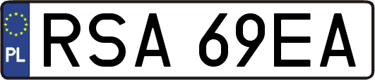 RSA69EA