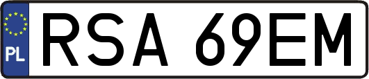 RSA69EM