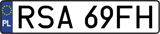 RSA69FH