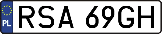 RSA69GH