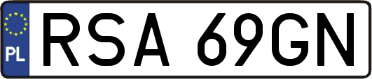 RSA69GN