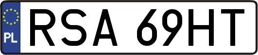 RSA69HT
