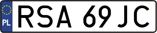 RSA69JC