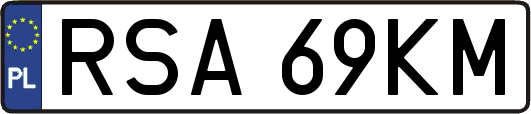 RSA69KM