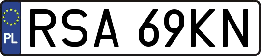 RSA69KN