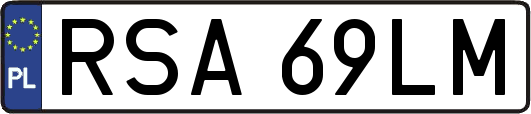 RSA69LM