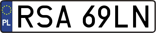 RSA69LN